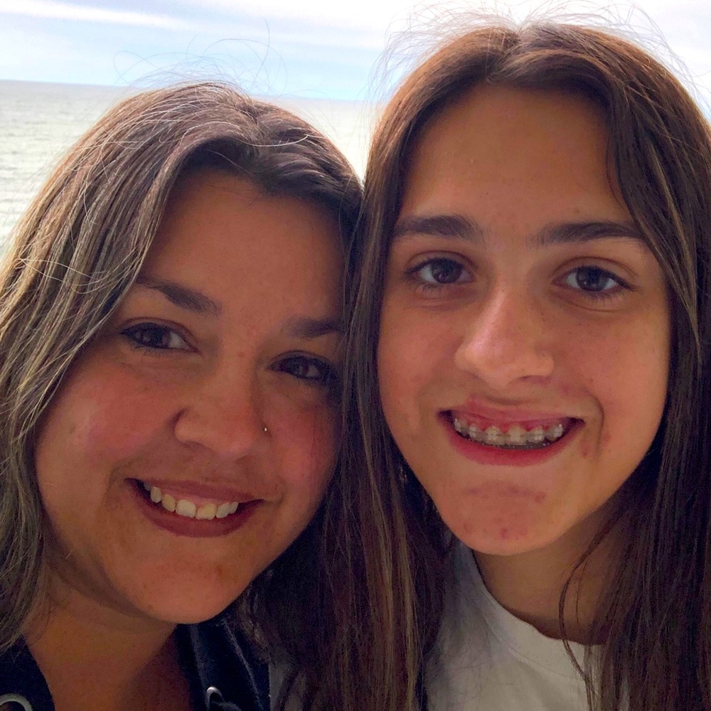 Meet your Posher, Karyn & Saige